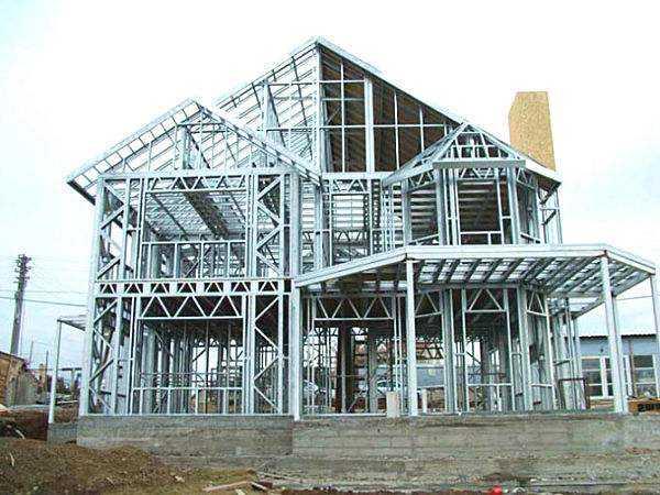 银川钢结构建筑的腐蚀问题应该如何预防